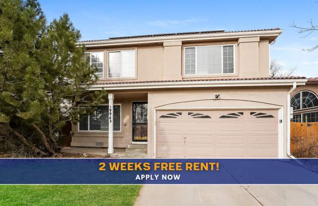 2 WEEKS FREE RENT PLUS FREE iPad or 55” TV if moved in by 3/31! Spacious 3bd/2.5ba Home with Bonus Space  Large Yard in Green Valley Ranch! photos photos