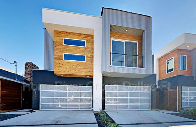 4716 Manett St - 4716 Manett Street, Dallas, TX 75204
