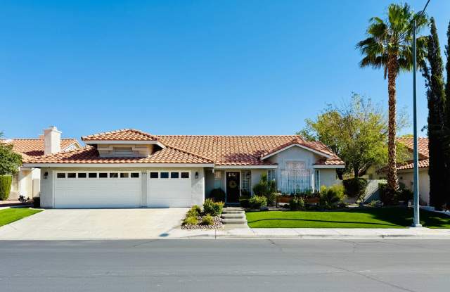 Beautiful Single-Story Furnished Home in Gated Desert Shores Community! photos photos