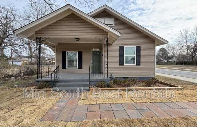 1602 Schaer St - 1602 Schaer Street, North Little Rock, AR 72114