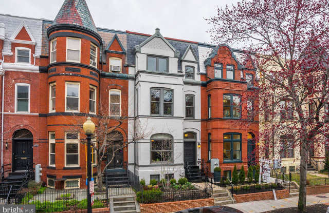 919 S STREET NW - 919 S Street Northwest, Washington, DC 20001