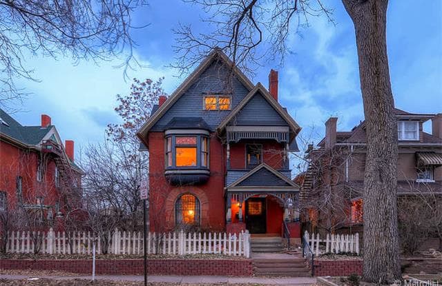 1319 Josephine St - 1319 Josephine Street, Denver, CO 80206