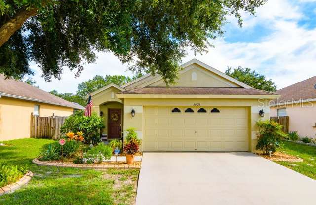 24426 SUMMER WIND COURT - 24426 Summer Wind Court, Land O' Lakes, FL 33559