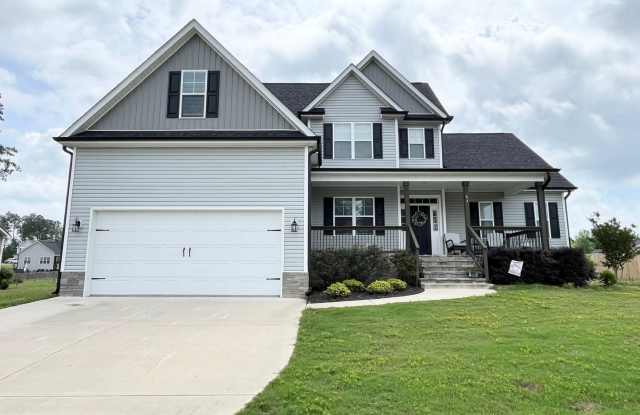 Private 4BR, 2.5BA Home with Modern Finishes, Back Deck and Large Yard, on a Nearly Half Acre Lot photos photos