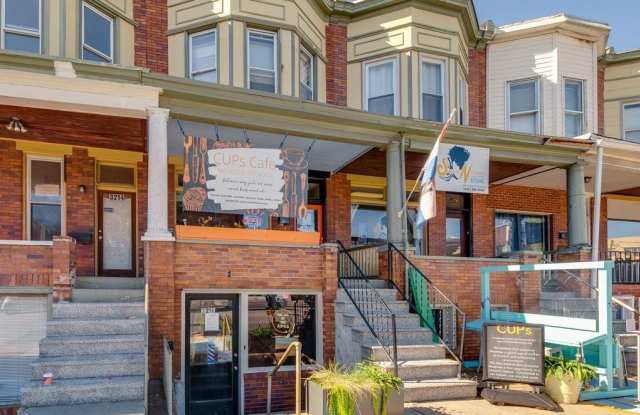 3216 BELAIR Road unit: B - 3216 Belair Road, Baltimore, MD 21213