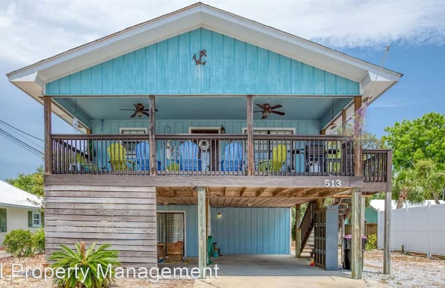 513 Lantana St. - 513 Lantana Street, Panama City Beach, FL 32407