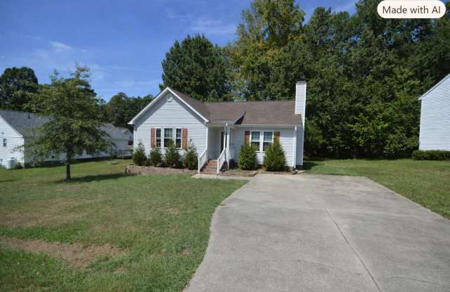 4505 Whistling, Raleigh, NC - Bev Roberts Rentals and Property Management photos photos