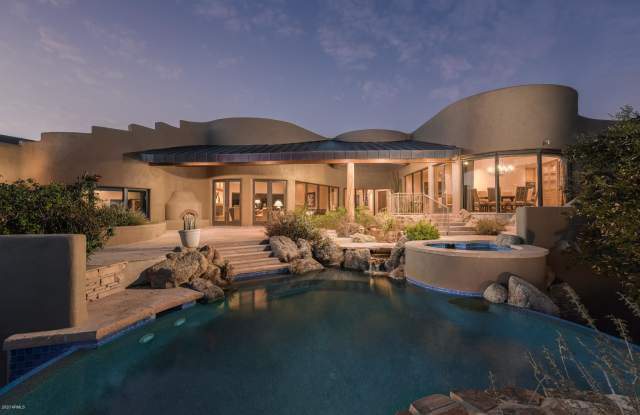 11011 E TAMARISK Way - 11011 East Tamarisk Way, Scottsdale, AZ 85262