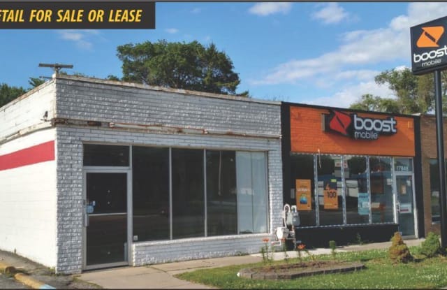 17850 E 9 Mile - 17850 East 9 Mile Road, Eastpointe, MI 48021
