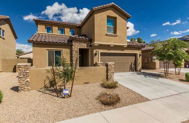 Premium Like new home in Goodyear with community pool - 17826 West Sherman Street, Goodyear, AZ 85338