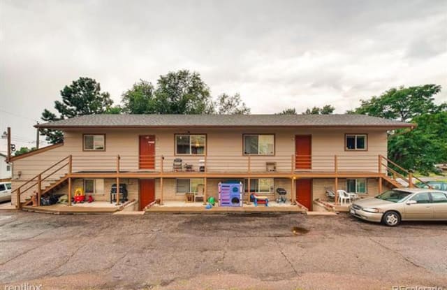 211 University Drive - 211 University Drive, Colorado Springs, CO 80910