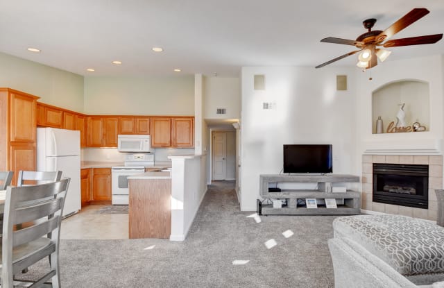 10035 East Carolina Place - 1, Unit 204 - 10035 E Carolina Pl, Aurora, CO 80247
