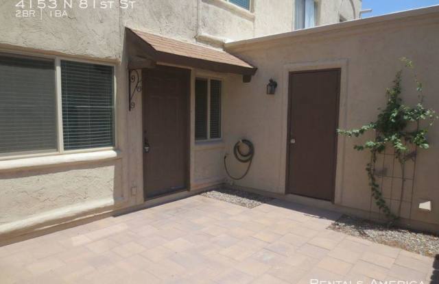 4153 N 81st St - 4153 North 81st Street, Scottsdale, AZ 85251
