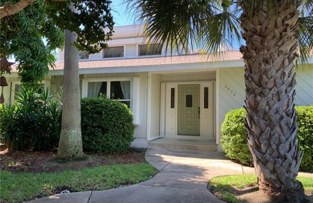 2092 W VINA DEL MAR BOULEVARD - 2092 West Vina Del Mar Boulevard, St. Pete Beach, FL 33706