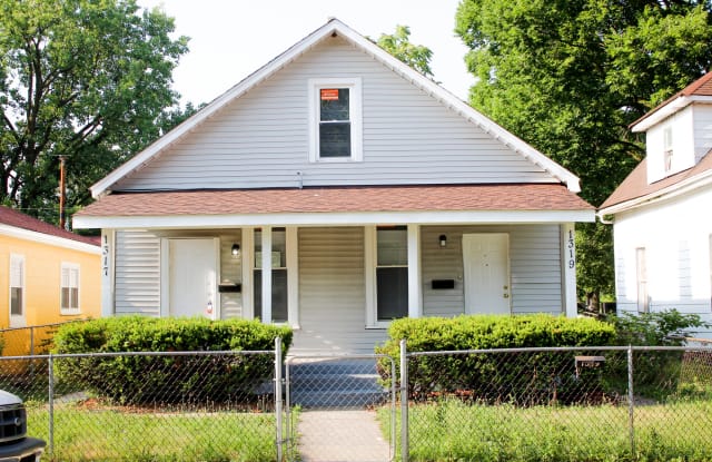1319 W 27th St - 1319 W 27th St, Indianapolis, IN 46208