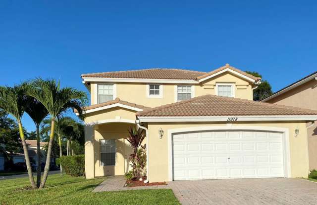 11978 Donlin Dr - 11978 Donlin Drive, Wellington, FL 33414