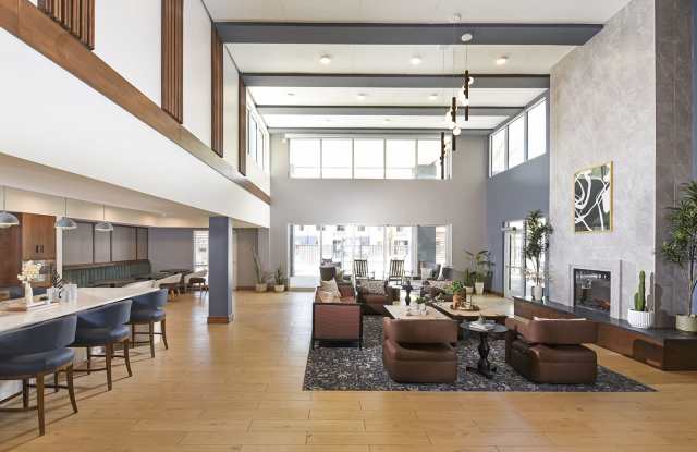 Juniper Square - 55+ Active Adult Apartment Homes Gallery 2