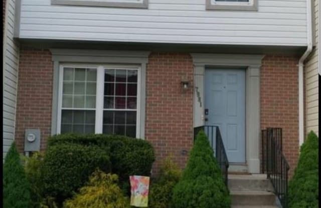 7981 Heather Mist Drive - 7981 Heather Mist Drive, Severn, MD 21144