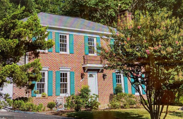 1126 EDWARD DRIVE - 1126 Edward Drive, McLean, VA 22066