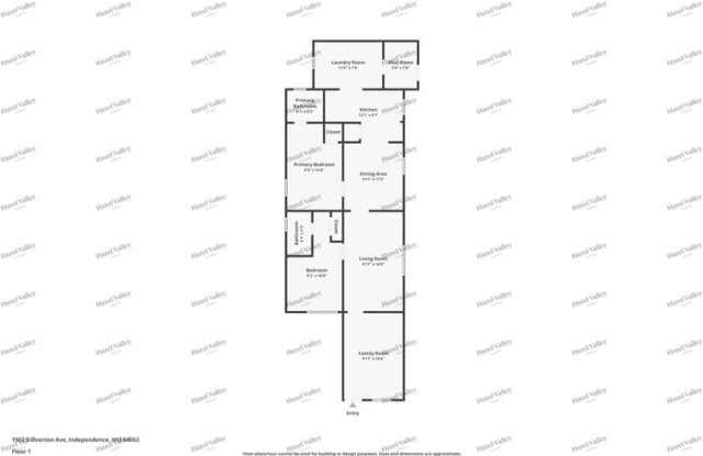 1902 South Overton Avenue - 1902 South Overton Avenue, Independence, MO 64052 1902 South Overton Avenue - 1902 South Overton Avenue, Independence, MO 64052