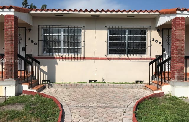 300 Nw 32 Ave - 300 Northwest 32nd Avenue, Miami, FL 33125