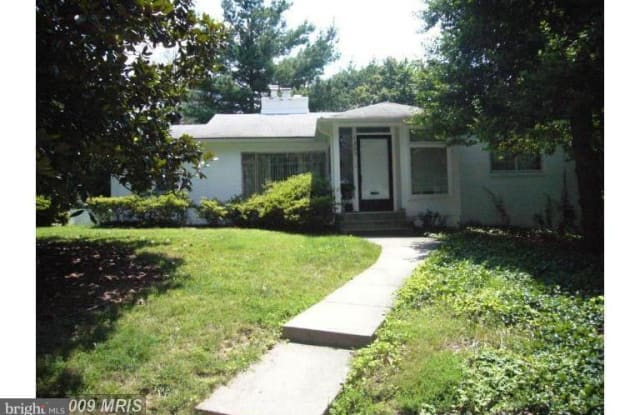 5205 SARATOGA AVENUE - 5205 Saratoga Avenue, Bethesda, MD 20815