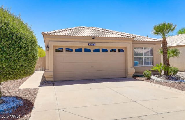 4311 E CAMPO BELLO Drive - 4311 East Campo Bello Drive, Phoenix, AZ 85032