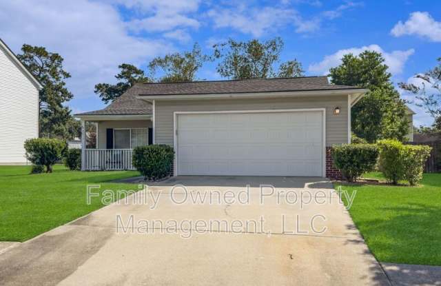 8017 Old Hazelwood Road - 8017 Old Hazelwood Road, North Charleston, SC 29406