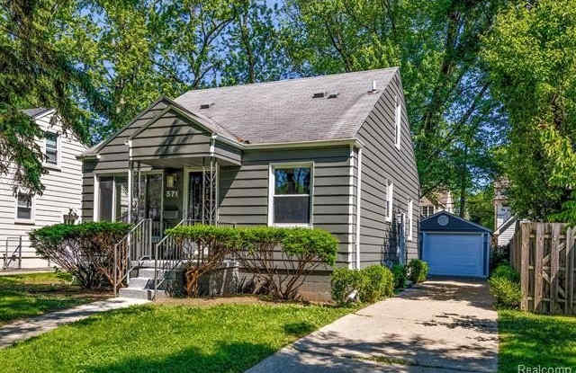 571 BIRD Avenue - 571 Bird Avenue, Birmingham, MI 48009