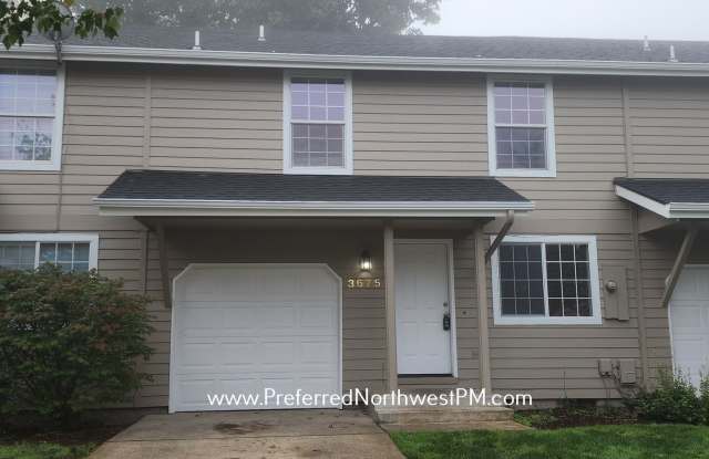 Updated Townhouse in South Eugene photos photos