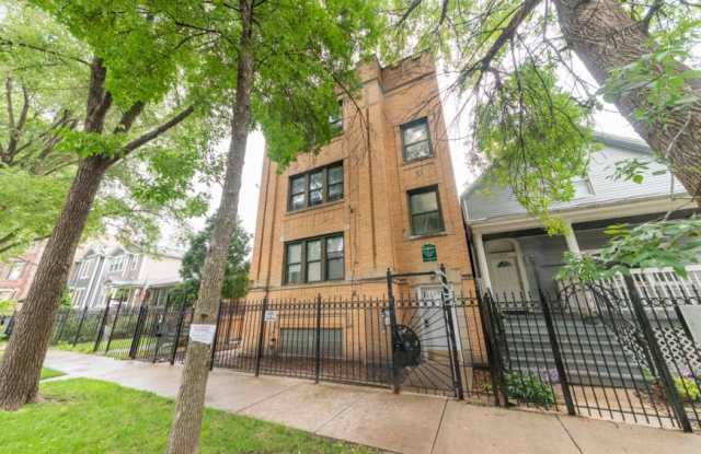 3558 West Cortland St. - 3558 West Cortland Street, Chicago, IL 60647