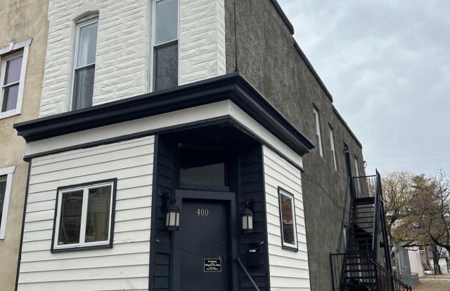 400 W 23RD STREET - 400 West 23rd Street, Baltimore, MD 21211
