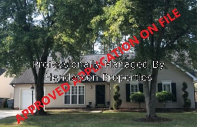 7455 Crestside Lane - 7455 Crestside Lane, Charlotte, NC 28227