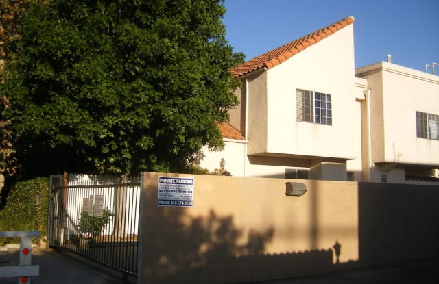14426 Terra Bella St Unit A - 14426 Terra Bella St, Los Angeles, CA 91402