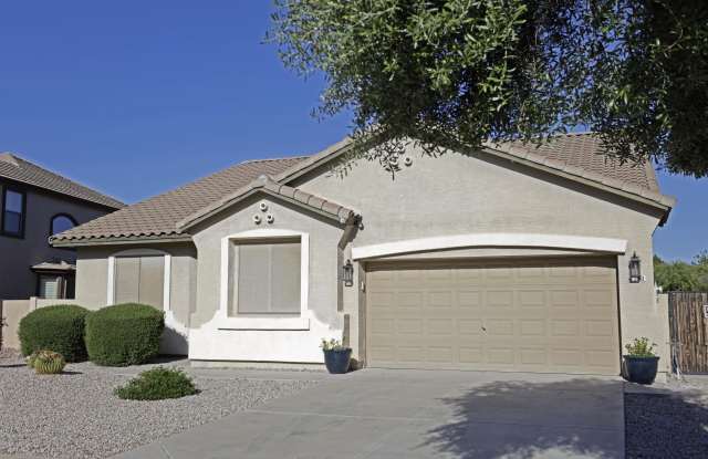 5981 S Legend Drive - 5981 South Legend Drive, Gilbert, AZ 85298