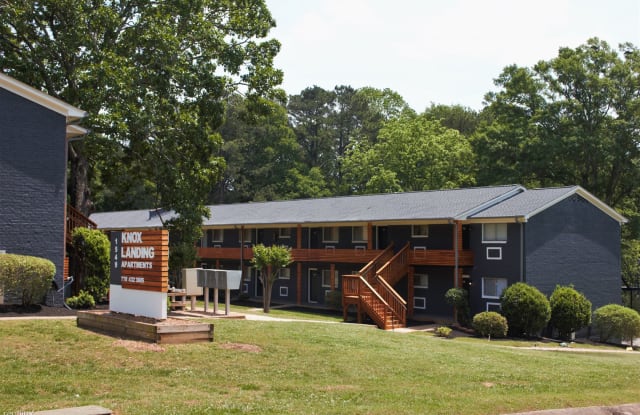 Knox Landing Apartments - 1549 Knox Drive, Fair Oaks, GA 30060