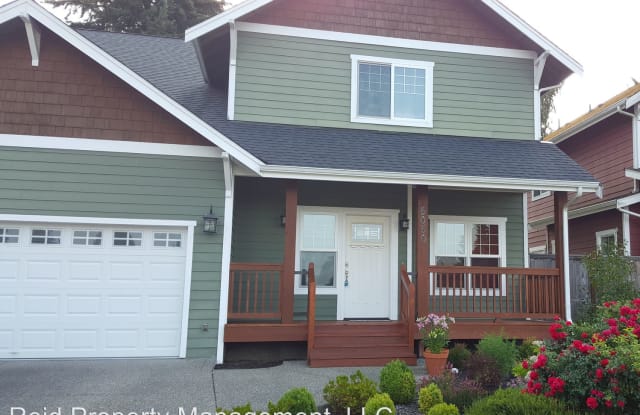 5050 Johnson Street NW - 5050 Johnson Street Northwest, Tracyton, WA 98311