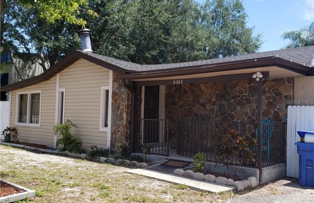 8303 THATCHER AVENUE - 8303 North Thatcher Avenue, Egypt Lake-Leto, FL 33614