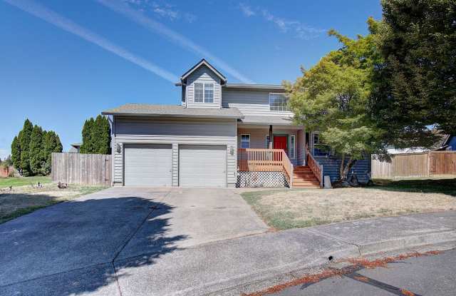 Welcome to this Beautiful Two-Story Home Located in La Center, WA! - 1228 East Reid Court, La Center, WA 98629 Welcome to this Beautiful Two-Story Home Located in La Center, WA! - 1228 East Reid Court, La Center, WA 98629