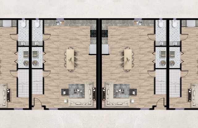 2421 Guilford Ave - Unit A - $1,795.00/mo. Gallery 4