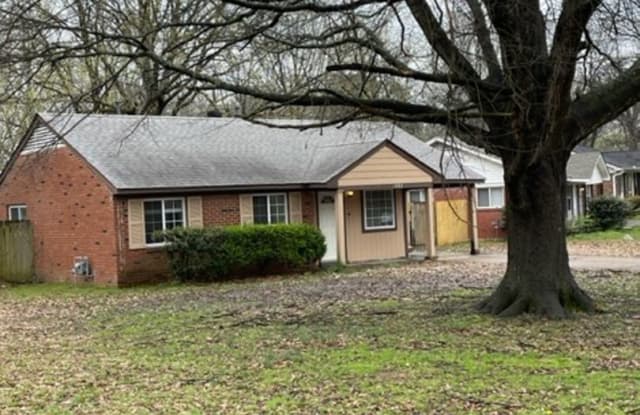 1592 Brookhaven Dr - 1592 Brookhaven Drive, Southaven, MS 38671