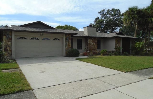 1525 BURNHAM LANE - 1525 Burnham Lane, Dunedin, FL 34698