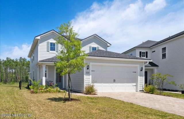 223 TANNER Trail - 223 Tanner Trail, St. Johns County, FL 32092