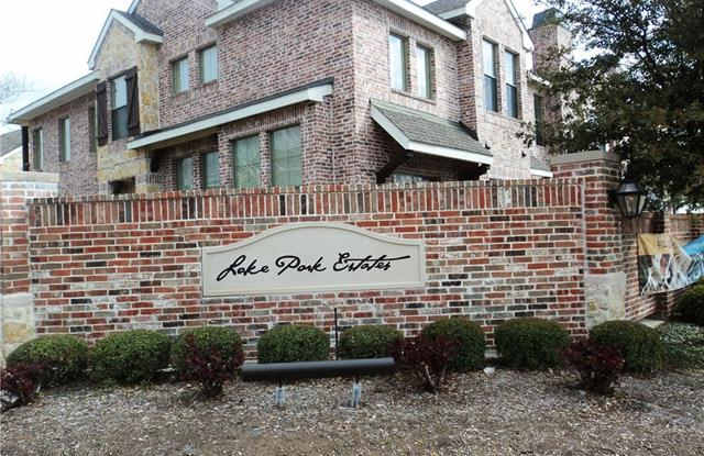 1202 Lake Pointe Way - 1202 Lake Pointe Way, Richardson, TX 75080