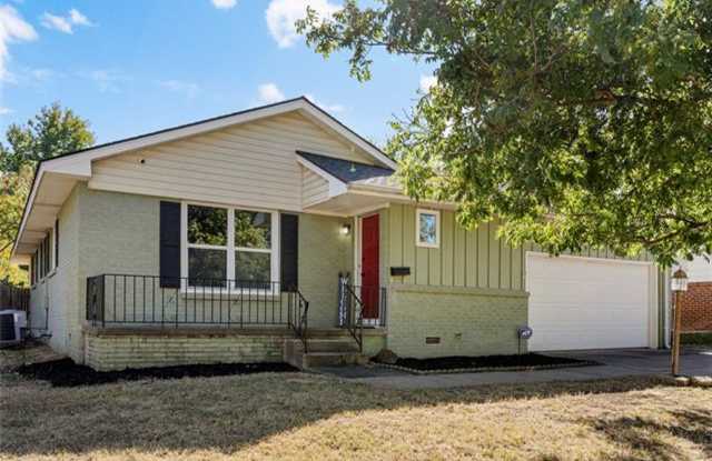 Beautifully Renovated 3-Bed, 2-Bath Home in Midtown Tulsa! photos photos