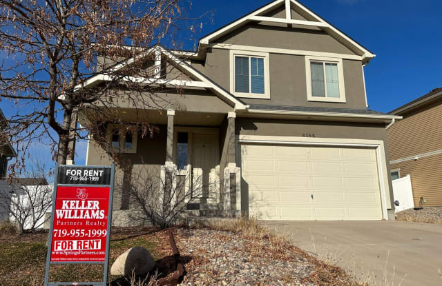 8184 Campground Dr - 8184 Campground Drive, Fountain, CO 80817