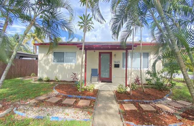 1645 Northeast 16th Avenue - 1645 Northeast 16th Avenue, Fort Lauderdale, FL 33305