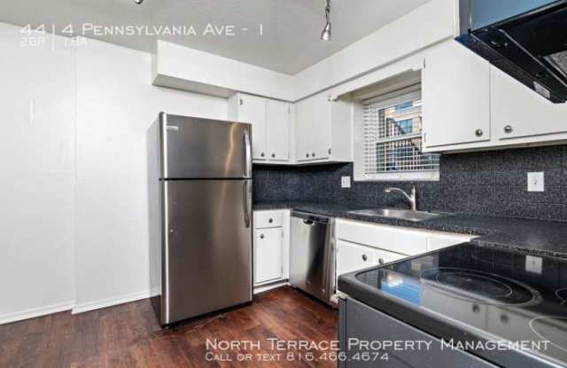 4414 Pennsylvania Ave - 4414 Washington Street, Kansas City, MO 64111