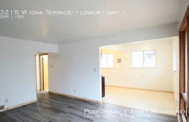 3215 W Iona Terrace- - lower - 3215 West Iona Terrace, Milwaukee, WI 53221