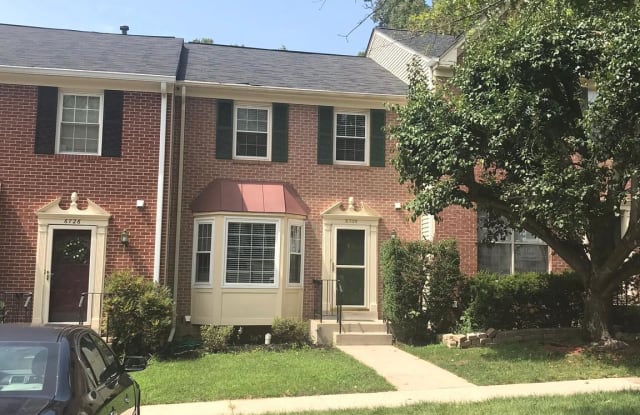 6724 JENNY LEIGH COURT - 6724 Jenny Leigh Court, Centreville, VA 20121